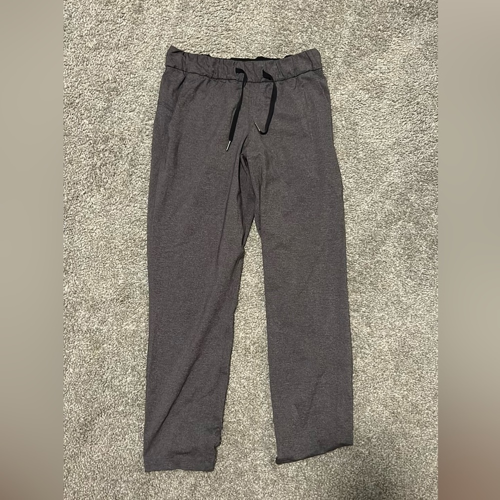 Lululemon on the fly 7/8 pant